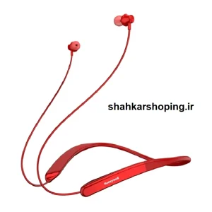 نمای گوشیهای مغناطیسی هندزفری گردنی هانیول Trueno U10