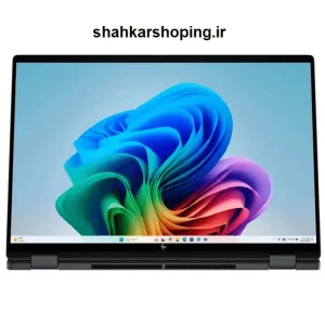 طراحی تبدیلپذیر لپ تاپ اچ پی OmniBook X Flip 16 با نمایشگر لمسی 16 اینچی