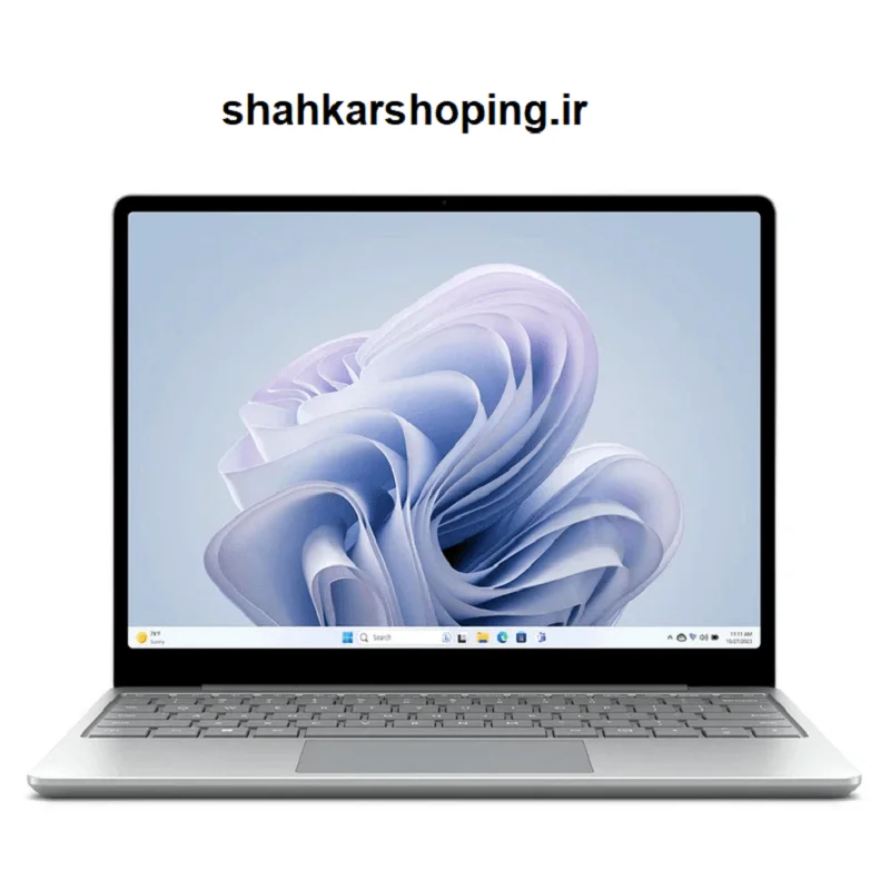 لپ تاپ مایکروسافت Surface Laptop Go 3 با پردازنده Core i5-1235U و نمایشگر لمسی 12.4 اینچی